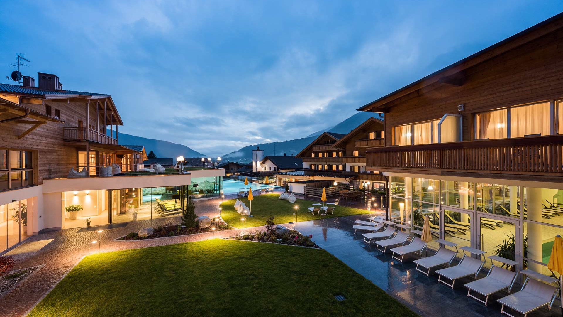 Alpine Nature Hotel Stoll