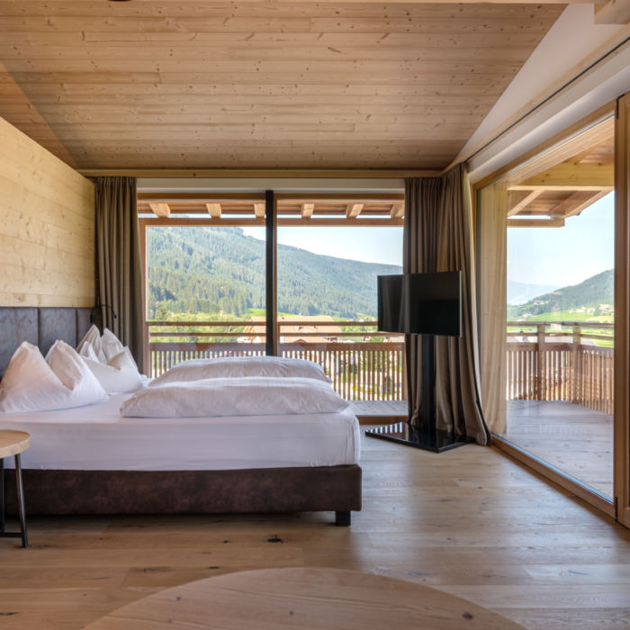 Alpine Lodge Superior Alpine Nature Hotel Stoll